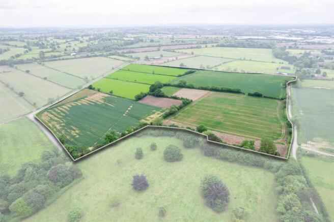 Land at Higham on the Hill