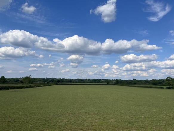 Land at Higham on the Hill