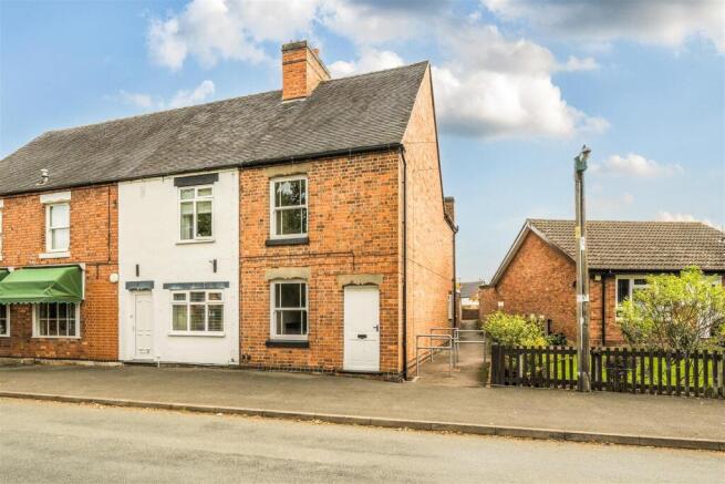 Post Office Row, Harlaston
