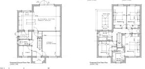 Plot 2 - Floorplans