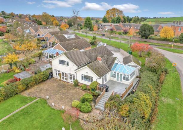 100 Austrey Road, Warton