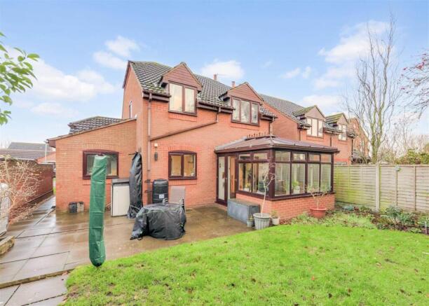 3 Flavel Court, Austrey