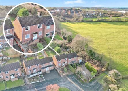 St. Nicholas Estate, Baddesley Ensor, CV9