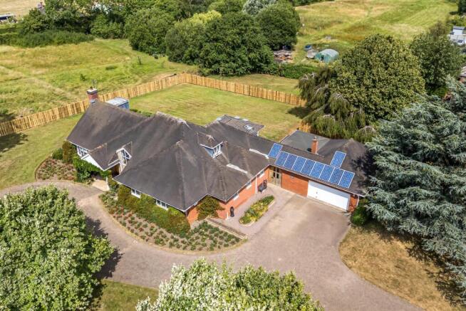 Wood Lane, Higham on the Hill