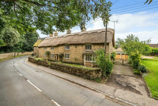 Top Farm, Orlingbury