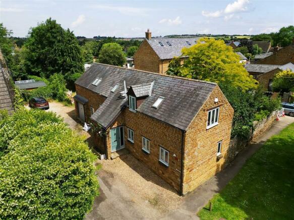 Mission Cottage, Bugbrooke