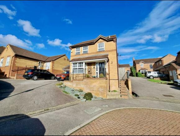 Campanula Close, Northampton