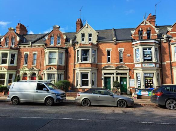 Wellingborough Road, Northampton