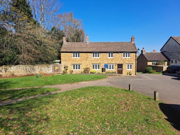The Old Post Office, Scaldwell