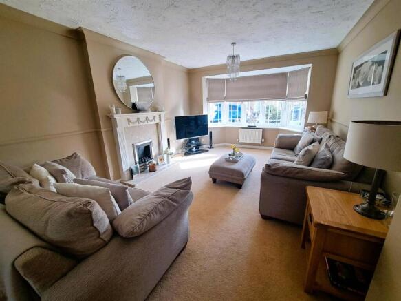 Middle Greeve, Northampton