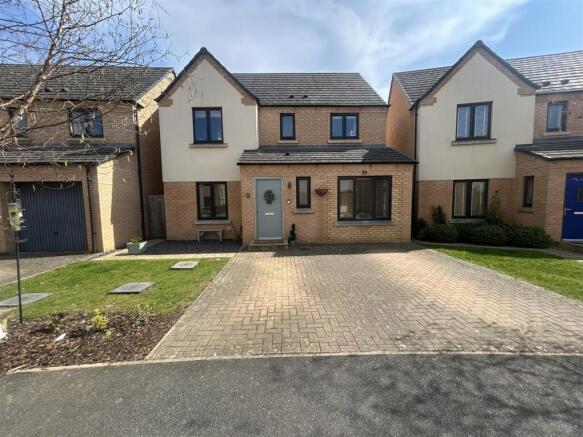 Scott Close, Northampton