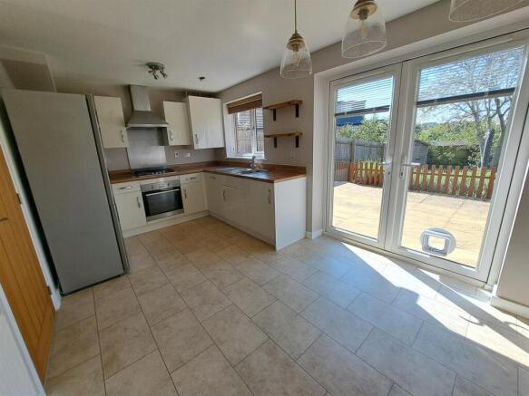 Walmer Close, Northampton
