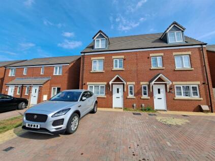 Derbyshire Drive, Northampton, NN2