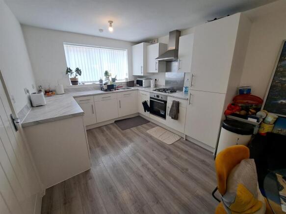 Derbyshire Drive, Northampton