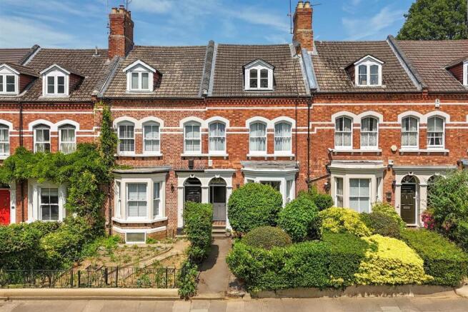 Billing Road, Northampton