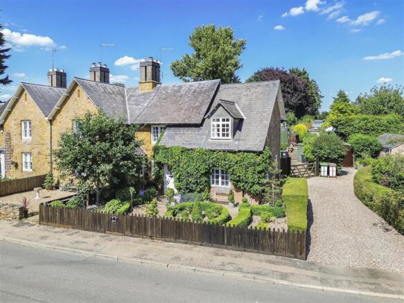 Folly Cottage, Sywell