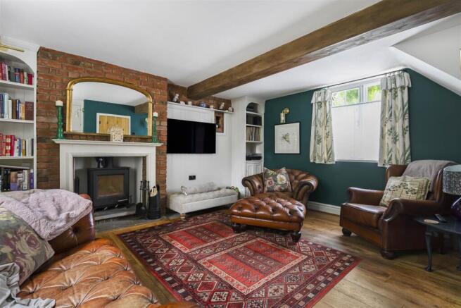 Folly Cottage, Sywell