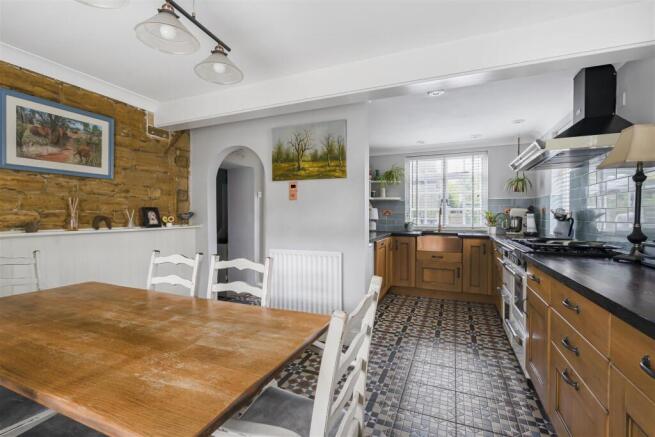 Folly Cottage, Sywell