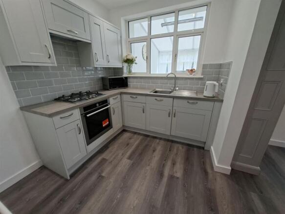 Duston Road, Northampton