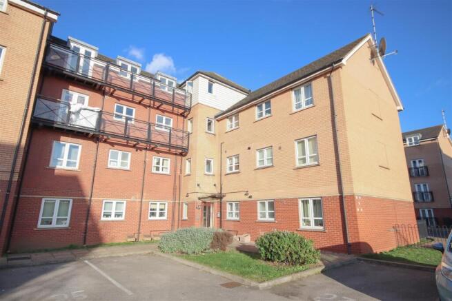 Cotton Court, Northampton