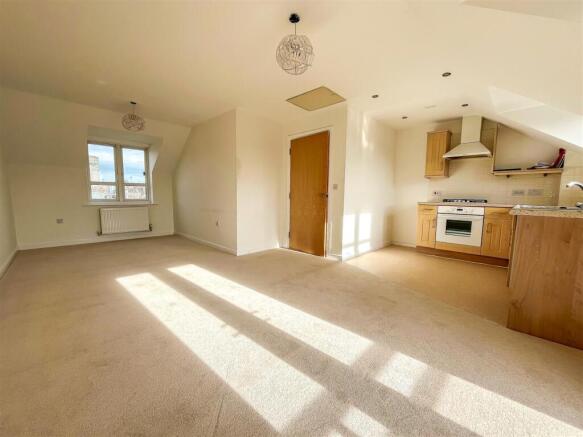 Cotton Court, Northampton