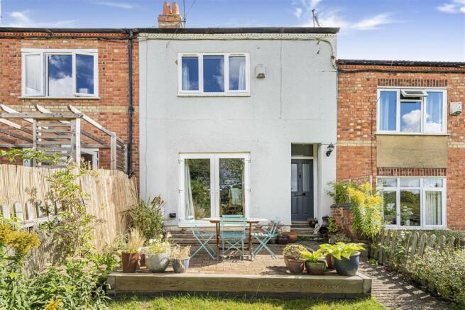 Woodbine Cottages, Walgrave