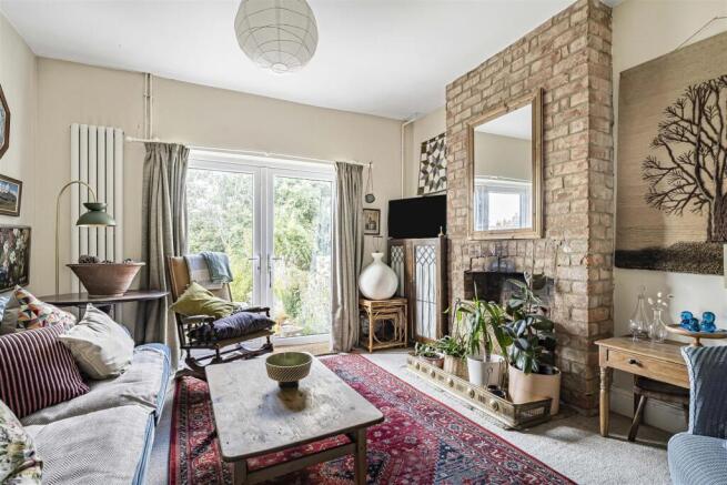 Woodbine Cottages, Walgrave