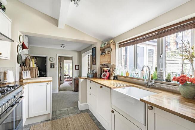 Woodbine Cottages, Walgrave