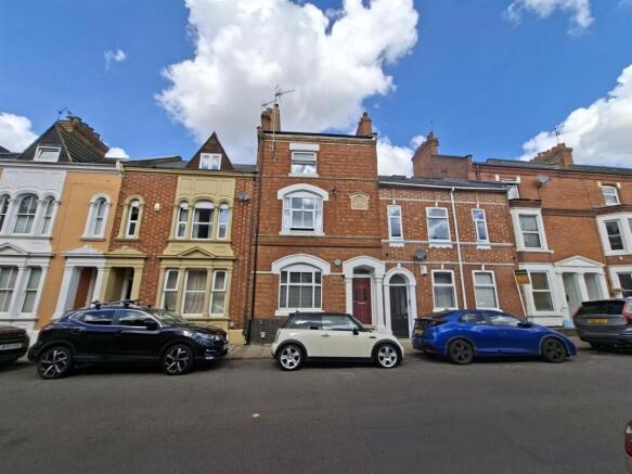 Colwyn Road, Northampton
