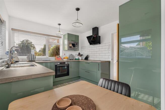 The Paddocks, Bugbrooke