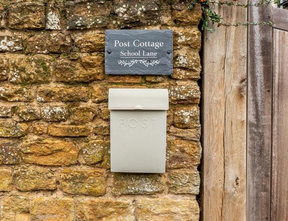 Post Cottage, School Lane