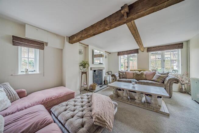 Post Cottage, School Lane