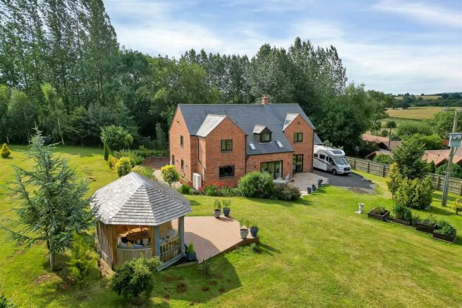 Lot 1,, Ryhill Lodge, Long Buckby