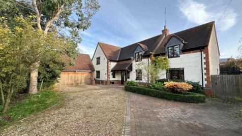 Church Street, Crick, Northampton, NN6