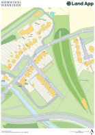 Land Opposite 1, 2 and 3 Avon Street - Site Plan.p