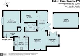 28 Bigbury Close, Coventry