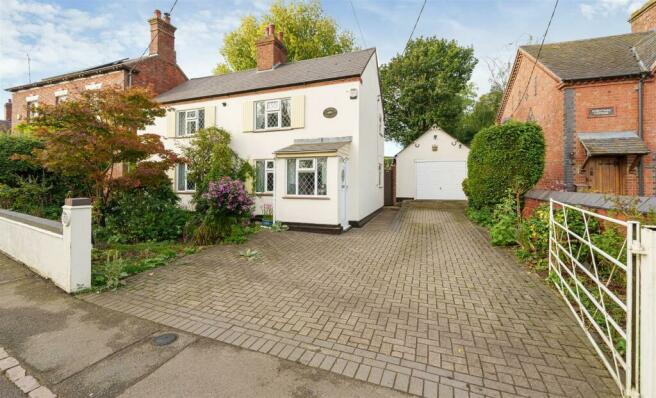 Rose Cottage, Catthorpe