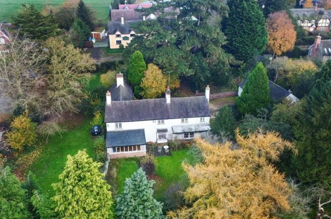 The Gardens, Easenhall