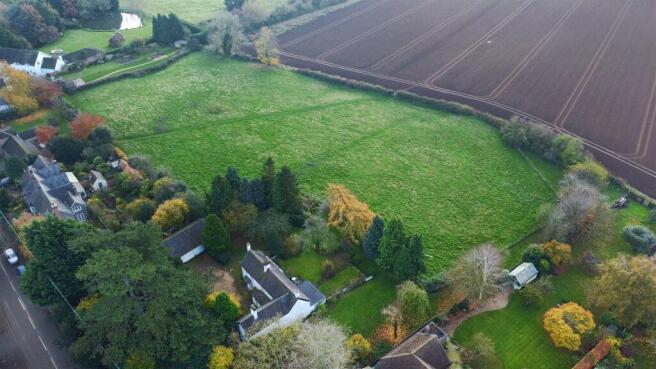 The Gardens, Easenhall