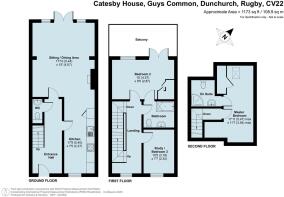 6 Catesby House, Guys Common