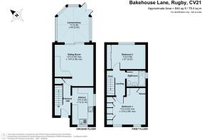 2 Bakehouse Lane, Rugby