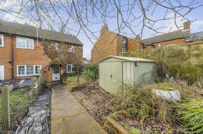 2 Bakehouse Lane, Rugby