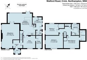 21 Watford Road, Crick
