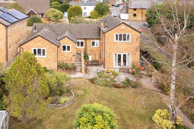 Hillside, West Haddon