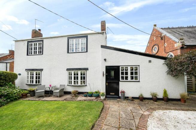 3 Chapel Lane