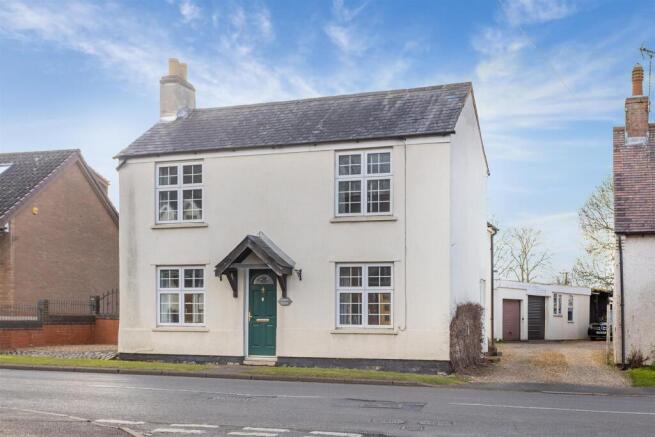 Woodbine Cottage, Kilsby