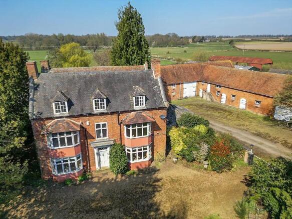Marston Hall Farm