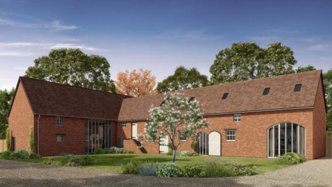 CGI - Barn 1-2