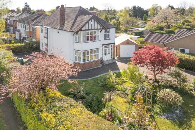 2 Westgate Road, Rugby