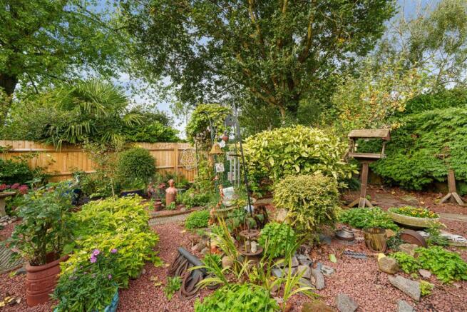Rose Cottage, Catthorpe